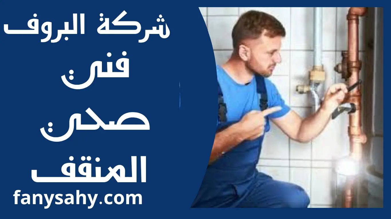 فني صحي المنقف 1 فني صحي المنقف