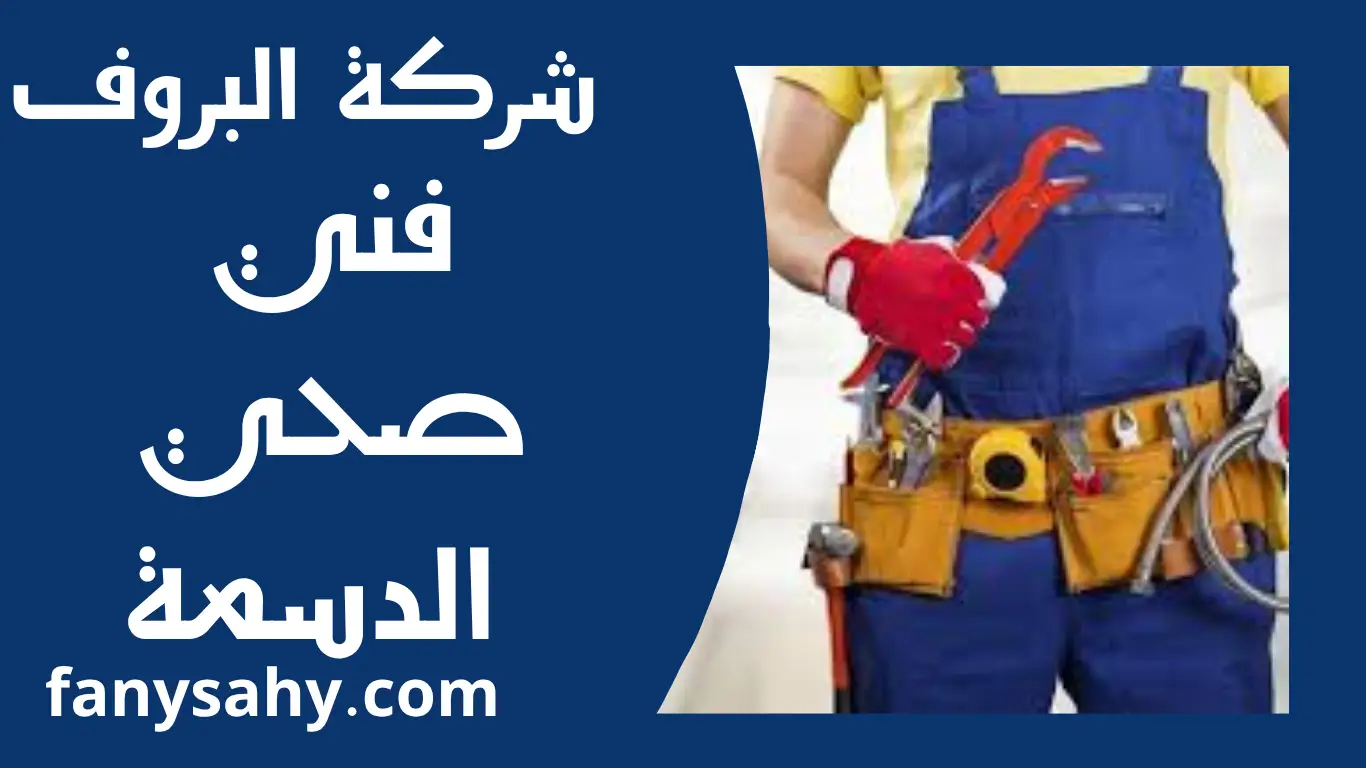 فني صحي الدسمة 3 باور 2 3