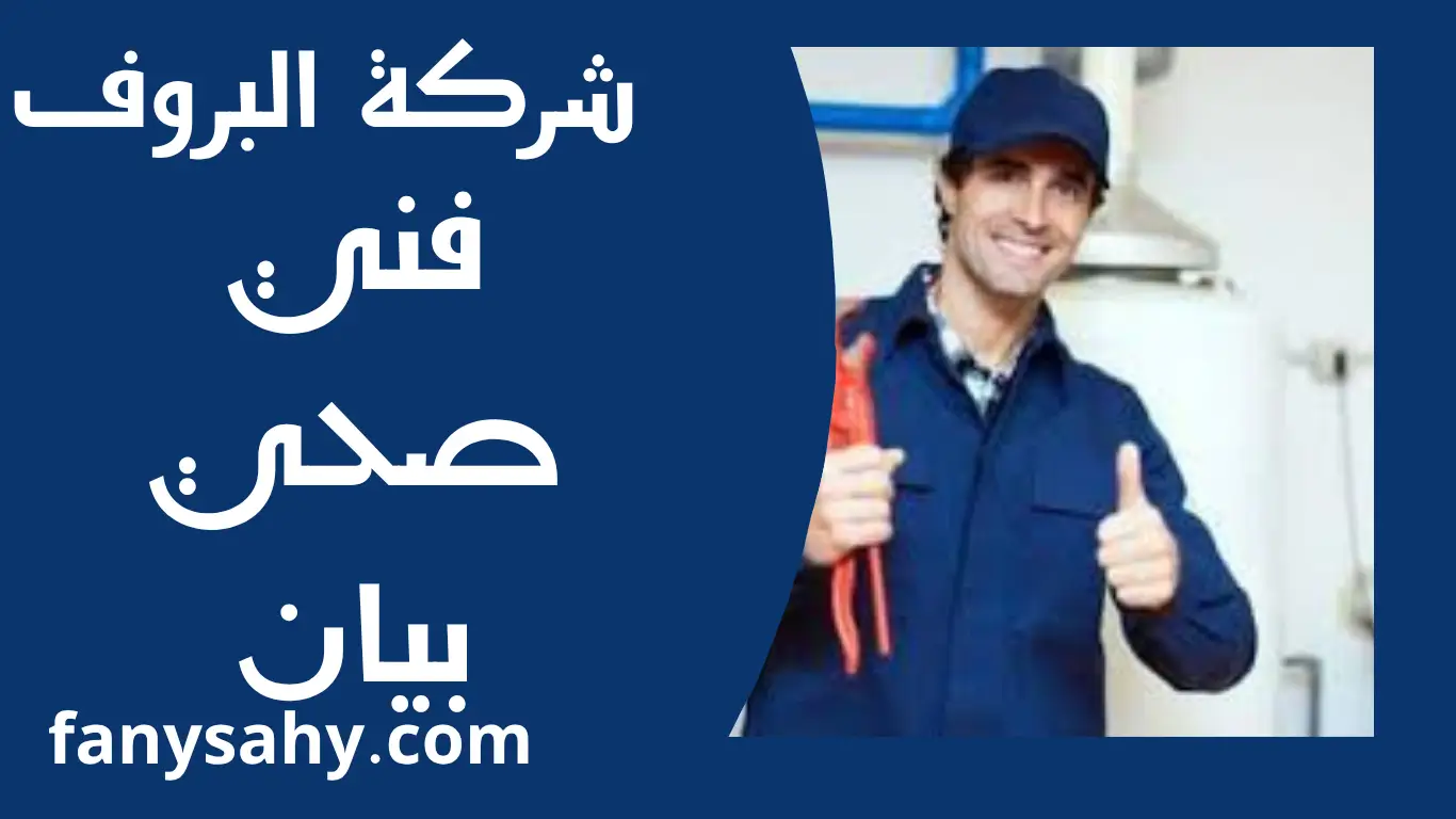 فني صحي بيان 3 باور 3 1