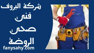 فني صحي الروضة