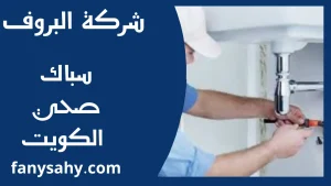 سباك صحي الكويت