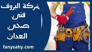 فني صحي العدان