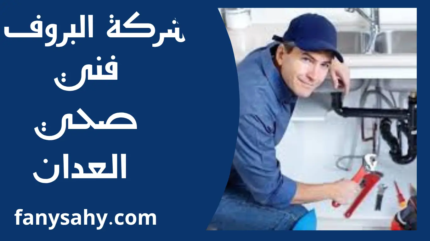 فني صحي العدان