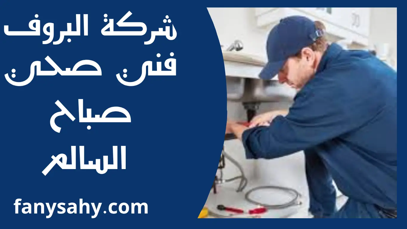 فني صحي صباح السالم 2 باور